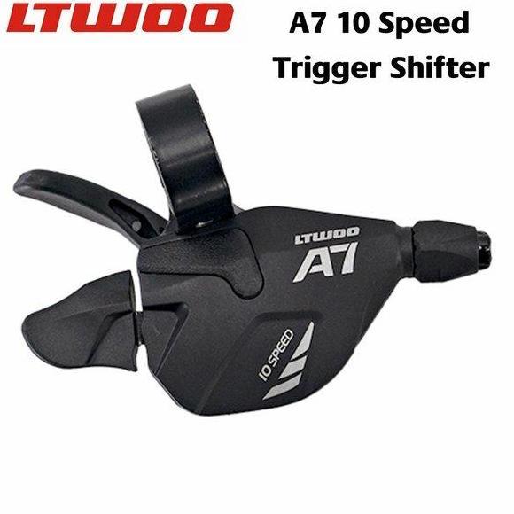 Shifter Ltwoo Kanan 10 speed A7 SEPEDA operan 10speed A 7 ltwoo