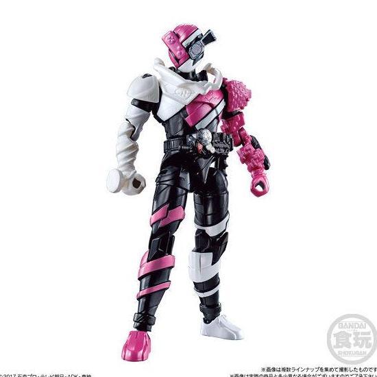 SO-DO Masked Kamen Raida Rider BUILD 6 [BOXART 7/SET SODO Hazard (Rabbit) [A-SIDE] (Tank) [B-SIDE] D