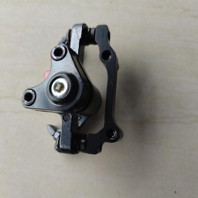 discbrake kepala rem cakram BELAKANG 180/160 vertex sepeda MTB lipat