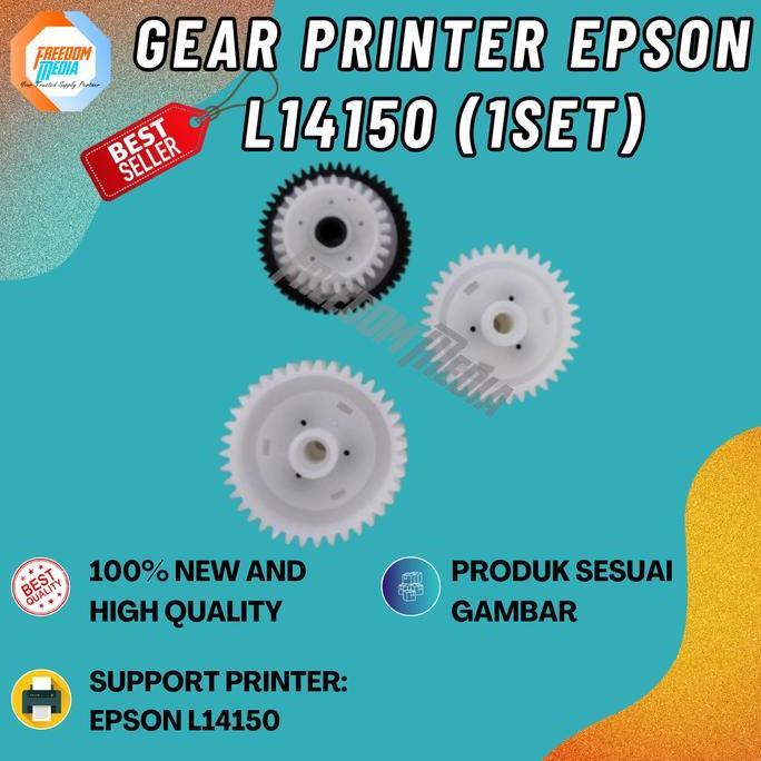 Gear Printer EPSON L-14150 L 14150 L14150 (1Set)