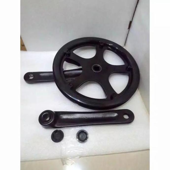 crank sepeda lipat merek pacifik