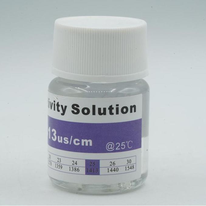 EC Conductivity Calibration Solution Liquid Cairan Kalibrasi 1413us/cm | EC Conductivity Calibration