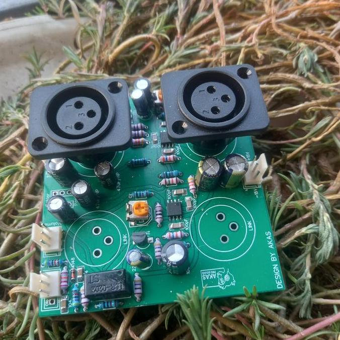 input balance multi plus limiter suport bok lokal seperti tipe N ca series dll