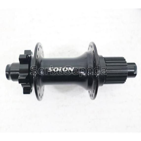 Solon Hub Sepeda 32H 12 Sp Microspline