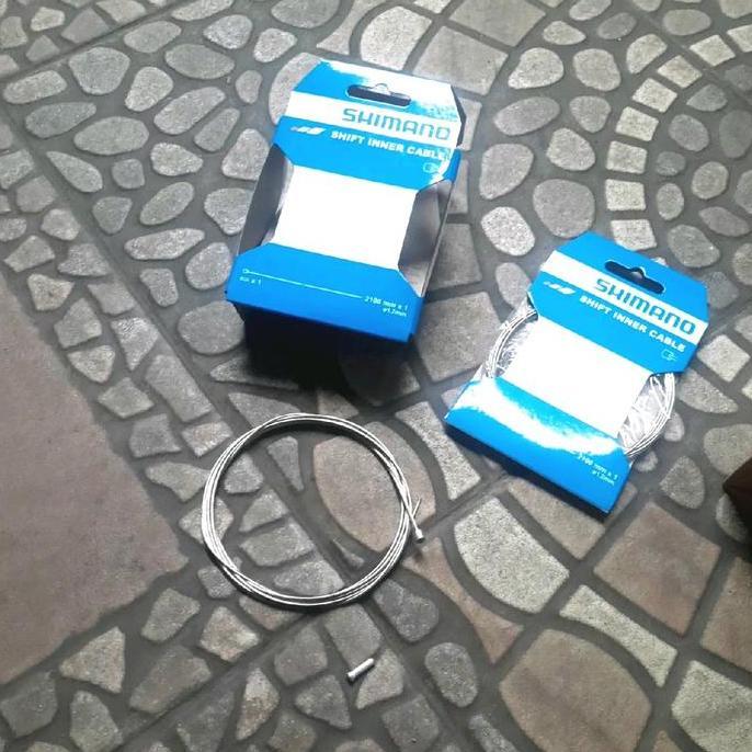 INNER CABLE SHIFTER SEPEDA SHIMANO KAWAT SHIFTER SHIMANO