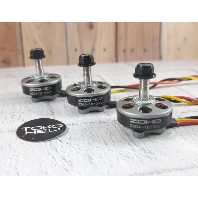 ZOHD Altus VTOL Kit with Power Combo FPV RC Airplane