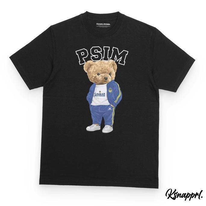 Kaos PSIM Mataram - Bear PSIM MATARAM