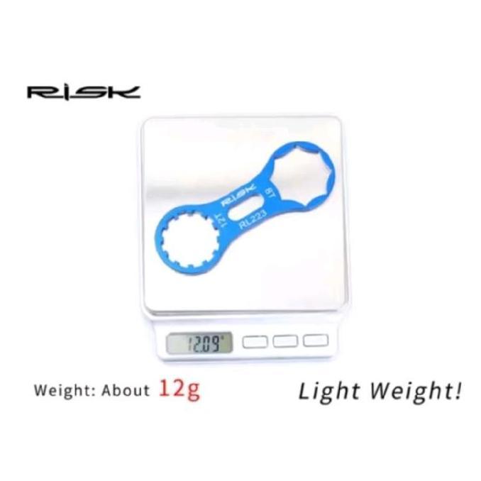 Kunci Fork Sepeda XCM XCR RST Kunci Shock Sepeda Kunci Fork XCR XCM RST kunci pembuka tutup fork sep