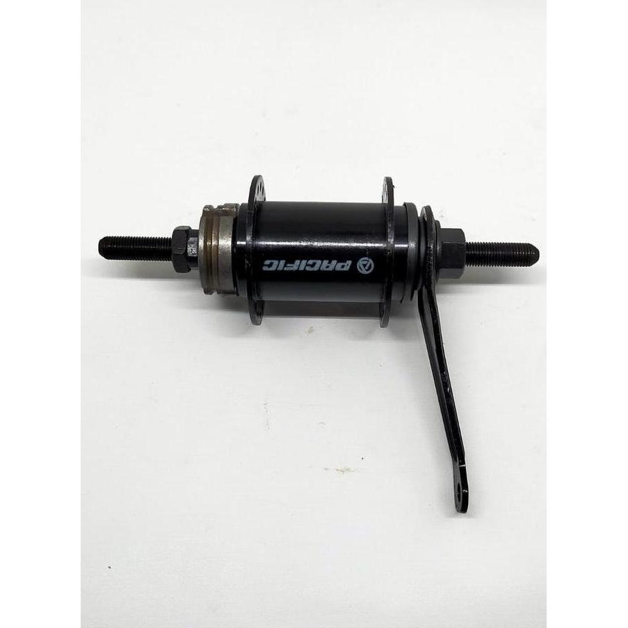 Hub rem torpedo 36 hole khusus jari jari besar 10G CUSTOM sepeda BMX