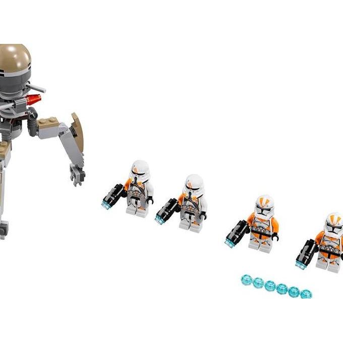 LEGO Star Wars 75036 - Utapau Troopers ( READY STOCK )