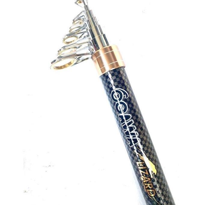 Joran Telescopic Ogawa Lizard 210 240 270 300 360