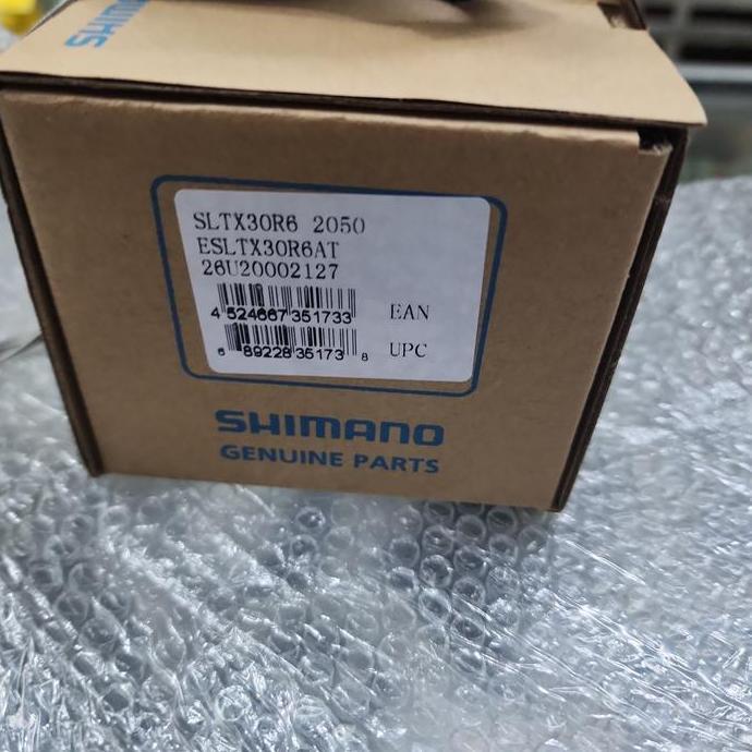 Shifter 6 Speed Shimano SL-TX30 Kanan aja TX 30 MTB Folding Original With Box