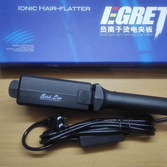 Catok Bailu Edgret Medium Catok Rambut Smoothing Bailoe Bailu Ukuran M