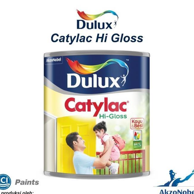 Cat Dulux Catylac Hi Gloss 1 Kg