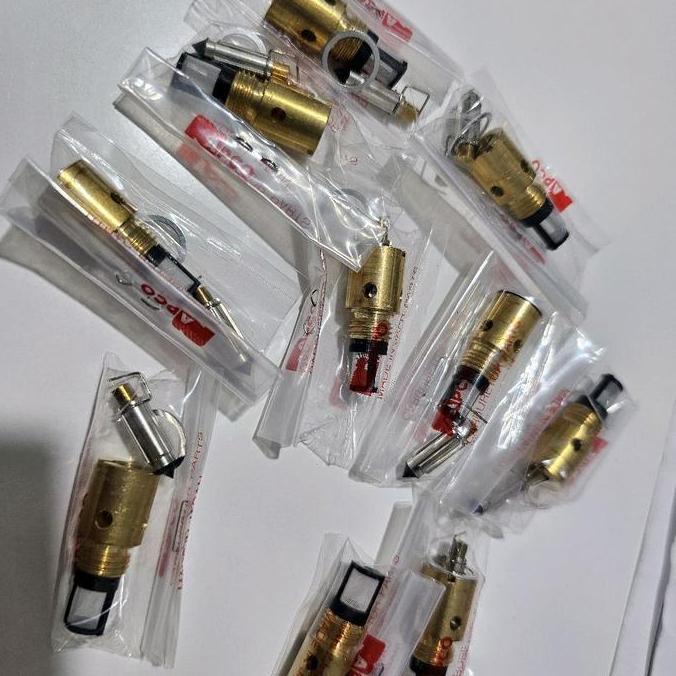 DALIGAD Needle Valve jarum pelampung carburator timor B11 L300 deluxe L300 new Old hijet 1000 s75 cl