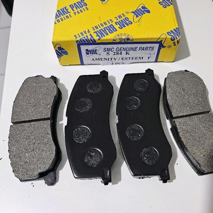 DALIGAD Brake pad kampas rem depan esteem amenity