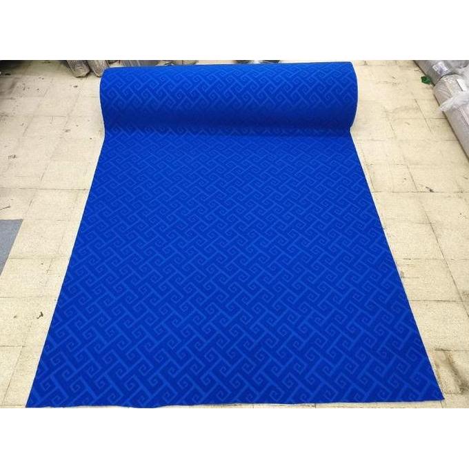 Karpet Bludru ADANA 4m x 2m Karpet , Karpet Exhibition, Karpet Wool Motif