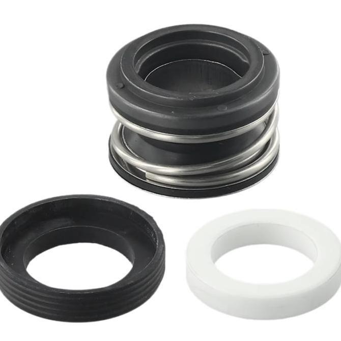 @@@@] Mechanical mec Seal pompa air kolam renang Hayward Alpha John Crane 1/2 5/8 3/4 1 in inch