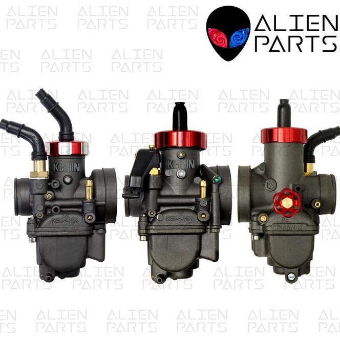 Cod Karburator Keihin Pe 28 26 24 Bla Mamba Skep Kuningan Thailand Pe28 Pe26 Pe24 Hitam Sekep Sekip 