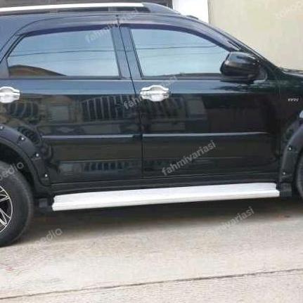 Over Fender Terios 2013