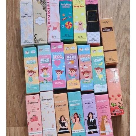 Paket Usaha Parfum/Paket Usaha/Paket Parfum