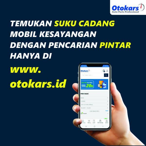 Rotak Pompa Bensin Fuel Pump Bmw E36 (Ridex 458F0070) Original Dan Terpercaya