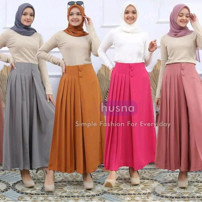 KULOT HUSNA ORIGINAL 0268