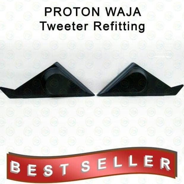 Tweeter Refitting Proton Waja