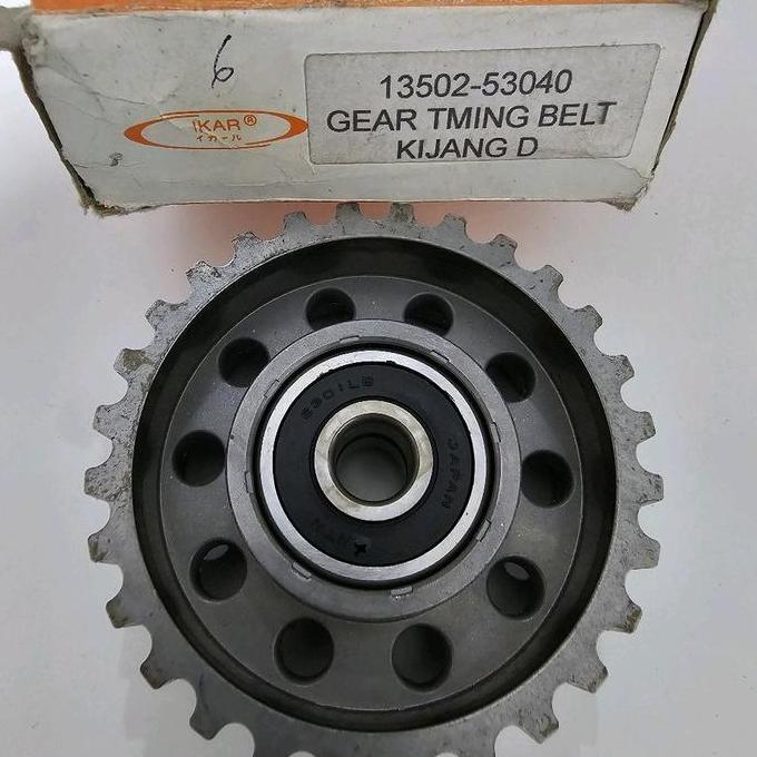 WINTURY gigi timing belt kijang diesel 13502-54030