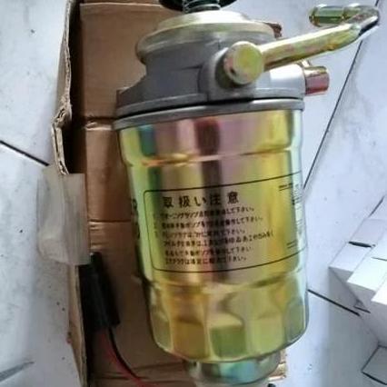 RACERPO sendimeter tabung pompa solar dutro dyna 125ht 125lt
