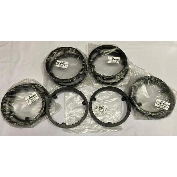 Ring Speaker Mitsubishi Dudukan Speaker Mitsubishi 6 Inch 6,5Inch