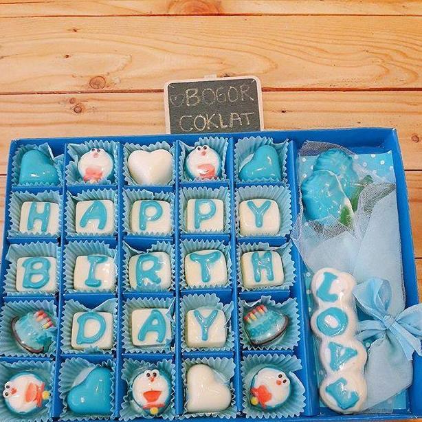 TERBARU|TERMURAH|BARU|PREMIUM|TERLARIS|GARANSI|DISKON|PROMO COKLAT KARAKTER SEKAT 25 + BUKET BUNGA C