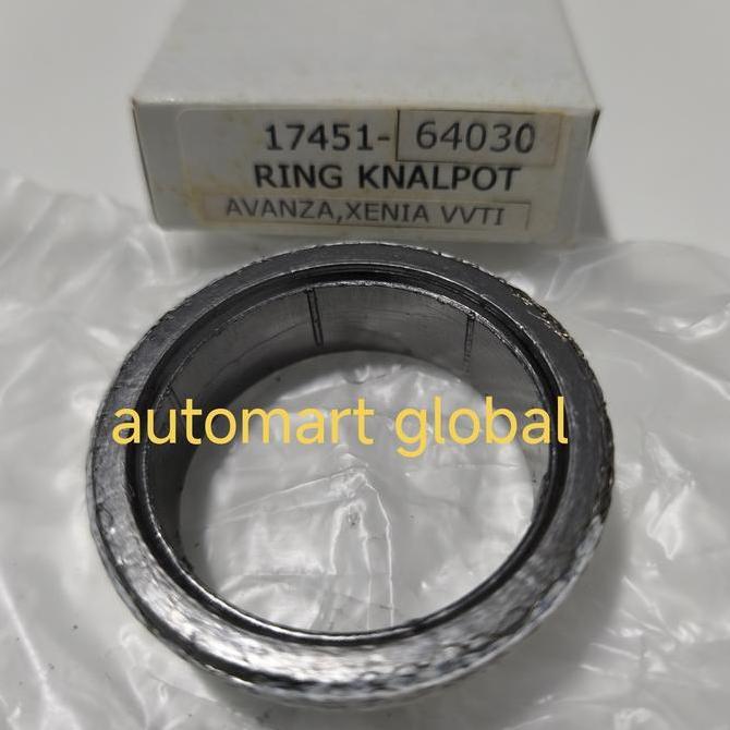 WINTURY packing knalpot avanza Xenia original
