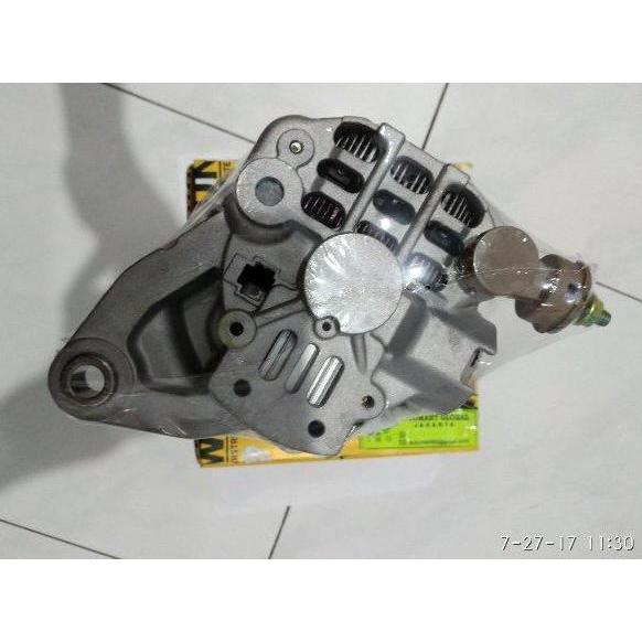 WINTURY Alternator timor