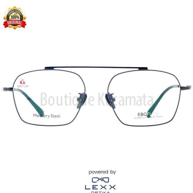 Frame Kacamata EBC Flexi Original S1036