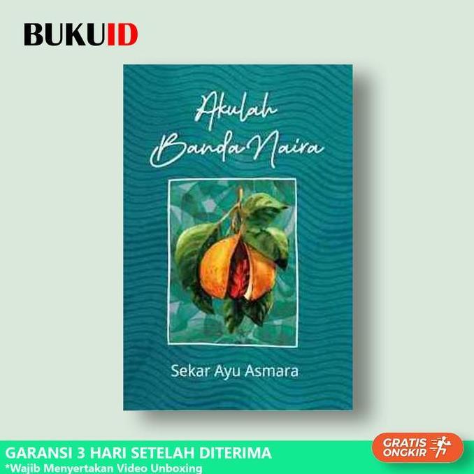 Ready Buku Akulah Banda Neira