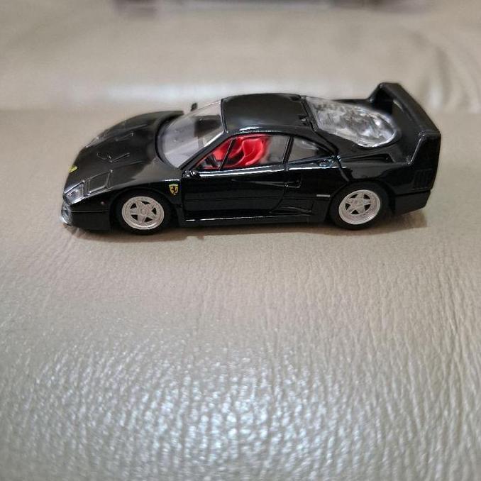 Tomica Limited Vintage Neo Ferrari F40 Black