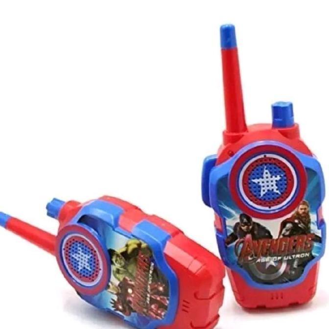 TERBARU|TERMURAH|BARU|PREMIUM|ORIGINAL|GARANSI|DISKON|PROMO MAINAN WALKIE TALKIE HT ISI SEPASANG,DAP