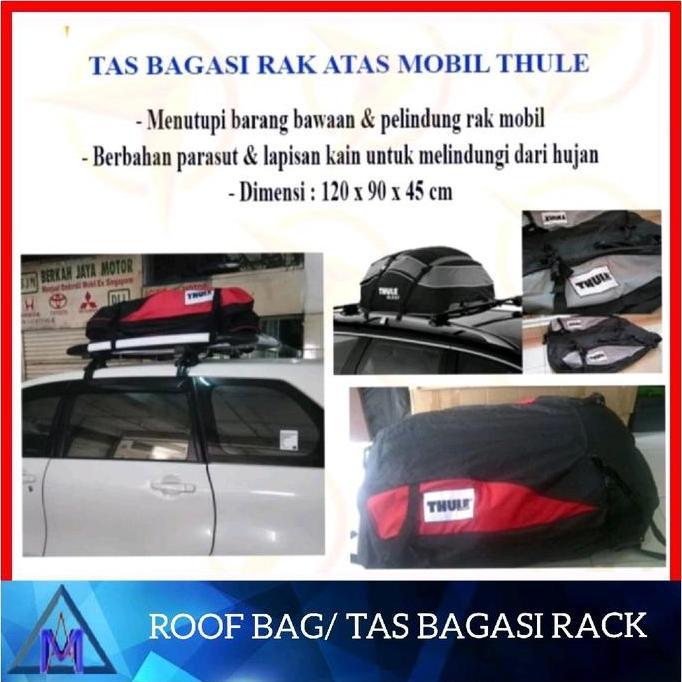 Roof Bag/ Terpal Rack