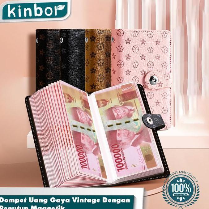 Binder Sampul Motif Turtle Series A6 Sinking Fund / Dompet Tabungan Keuangantransparansi Tinggi Pp P