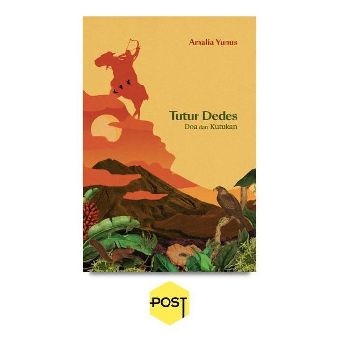 Ready Tutur Dedes: Doa dan Kutukan - Amalia Yunus