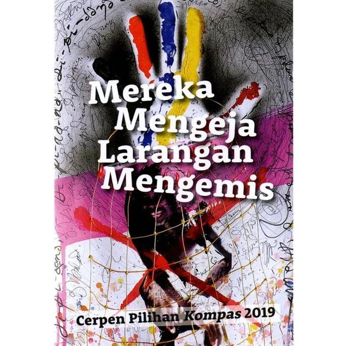 Ready Buku Cerpen Pilihan Kompas 2022 2021 2020 2019 2018 2017 2016 2015 2014 2013