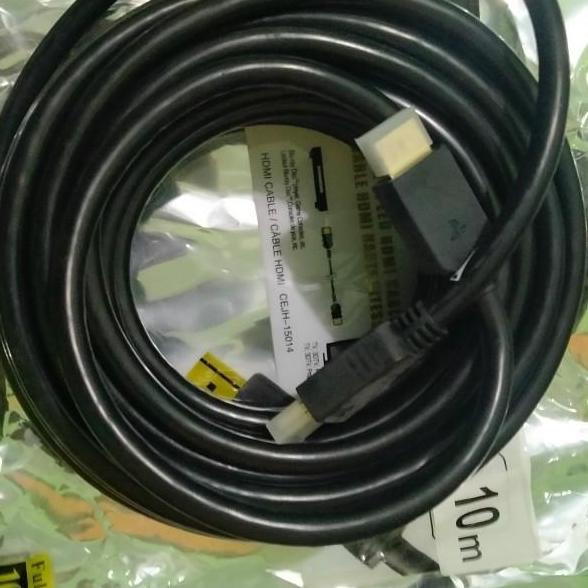 Kabel HDMI 20M Sony - HDMI Cable 20 Meter Sony