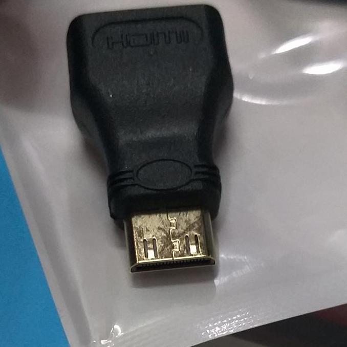 HDMI to mini HDMI Converter