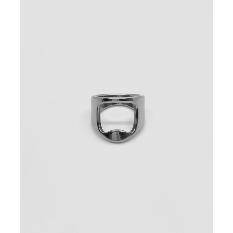 NEW Added Presence - Popper Ring Cincin Modern Stainless Pria [terbaik][terlaris]