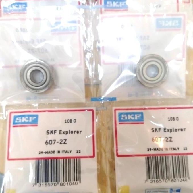 BEARING S K F 607ZZ 607 ZZ bearing 607zz 607 zz