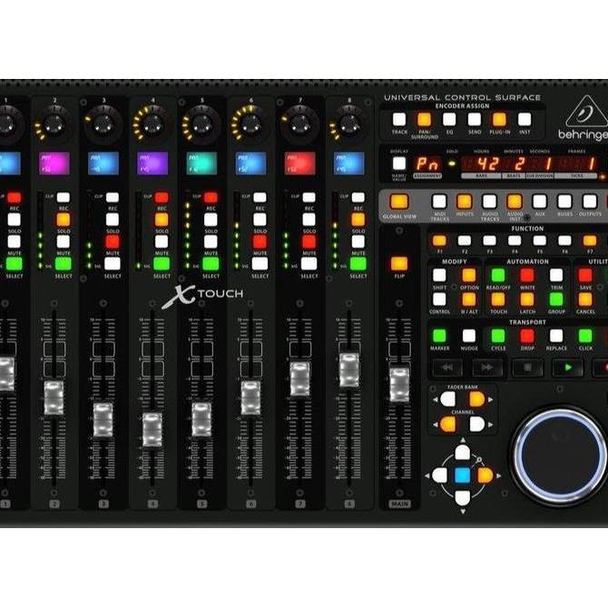 BEHRINGER X-TOUCH XTOUCH NET