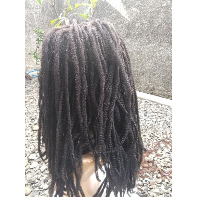 Wig Rasta/Wig Gimbal