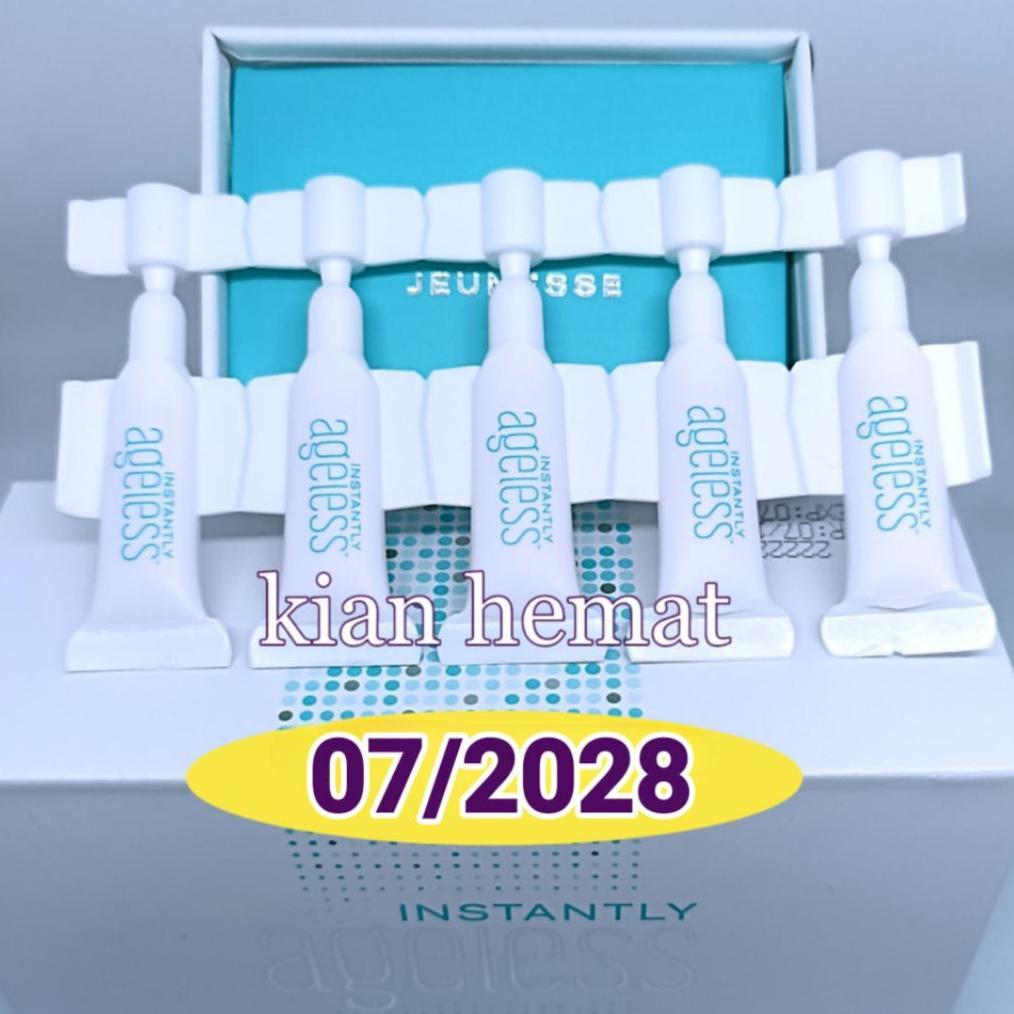 NEW eceran Instantly Ageless Original [terbaik][terlaris]