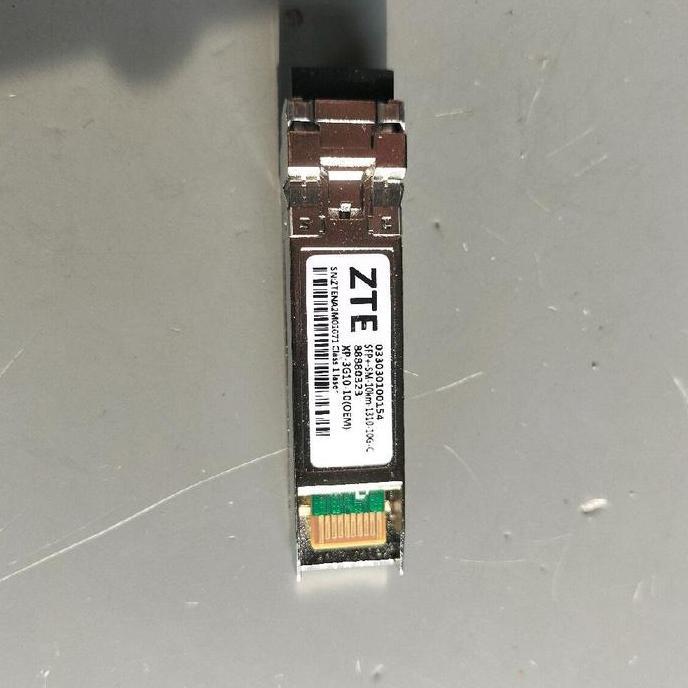 Ready  ZTE SFP+ ( SM-10km-1310-10G-C )